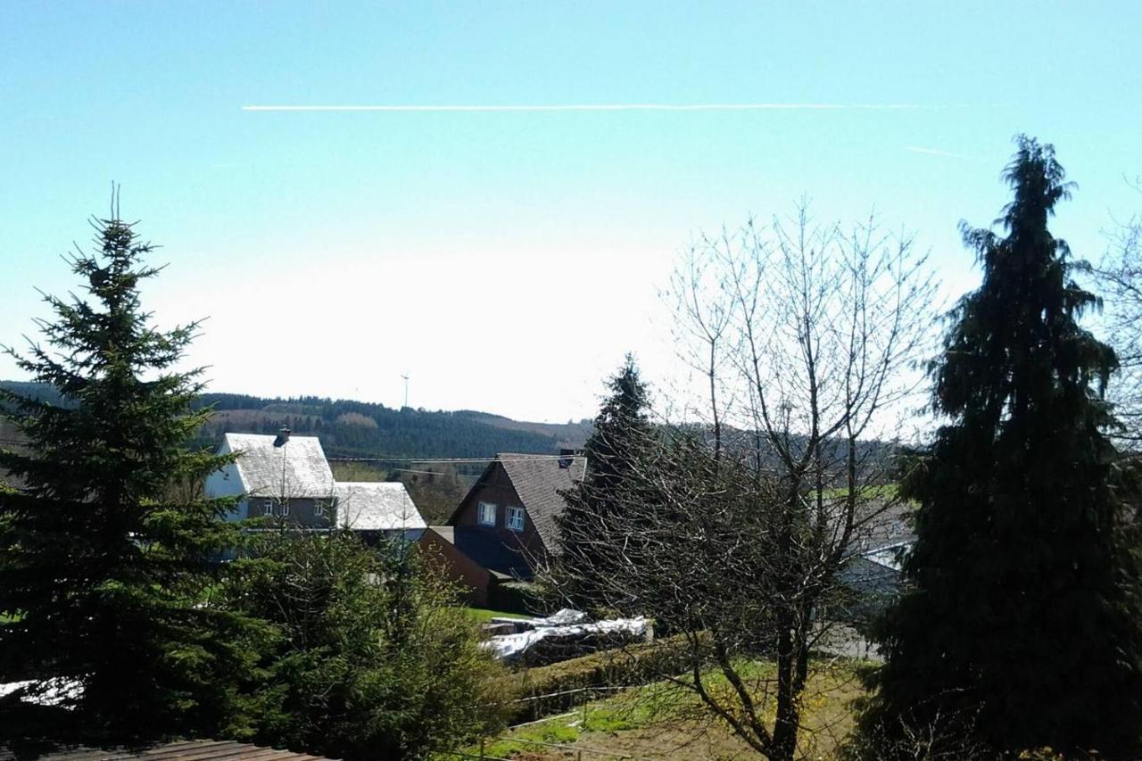 Ferienwohnungen! Kleine Bungalows Mit Terrasse! Stockhausen-Illfurth Bagian luar foto