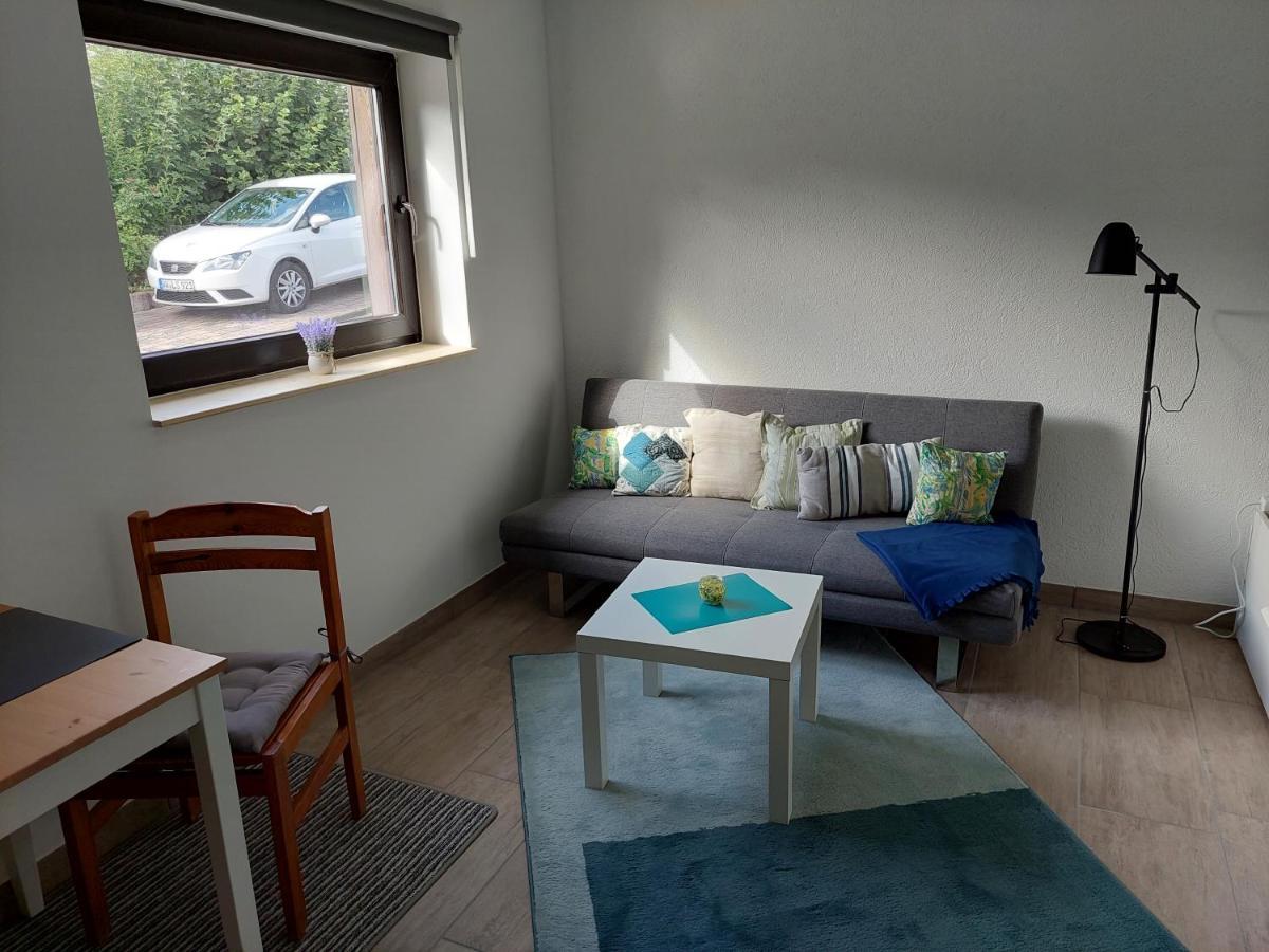Ferienwohnungen! Kleine Bungalows Mit Terrasse! Stockhausen-Illfurth Ruang foto