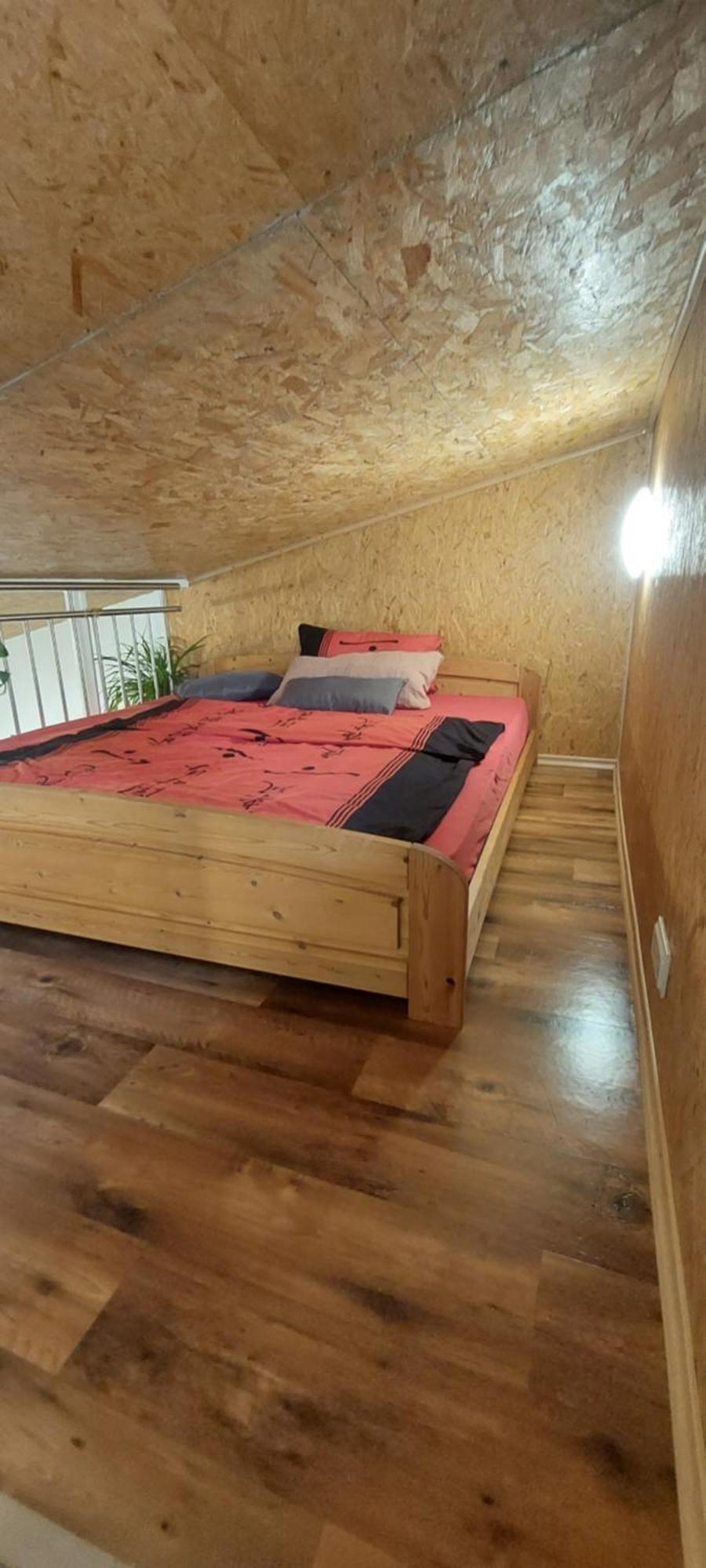 Ferienwohnungen! Kleine Bungalows Mit Terrasse! Stockhausen-Illfurth Ruang foto