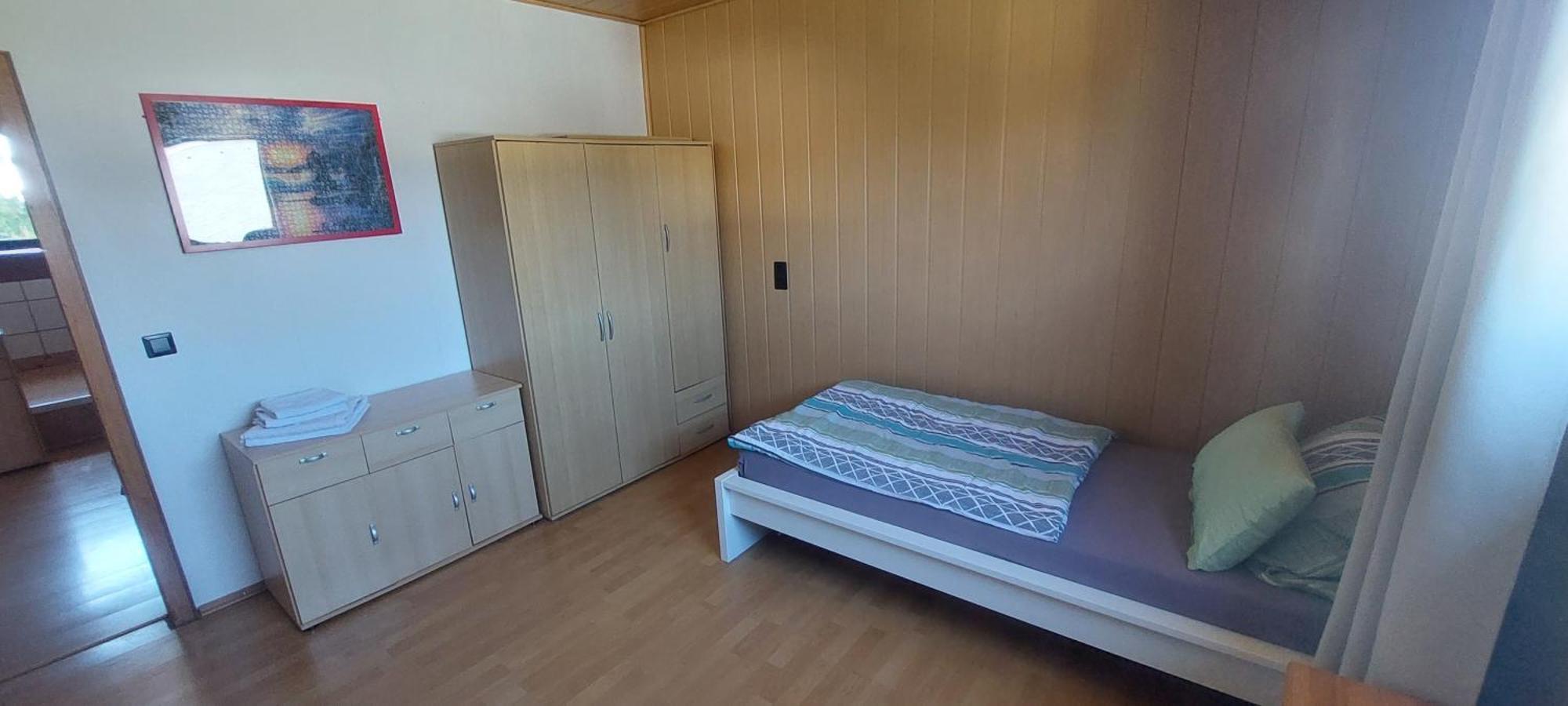 Ferienwohnungen! Kleine Bungalows Mit Terrasse! Stockhausen-Illfurth Ruang foto