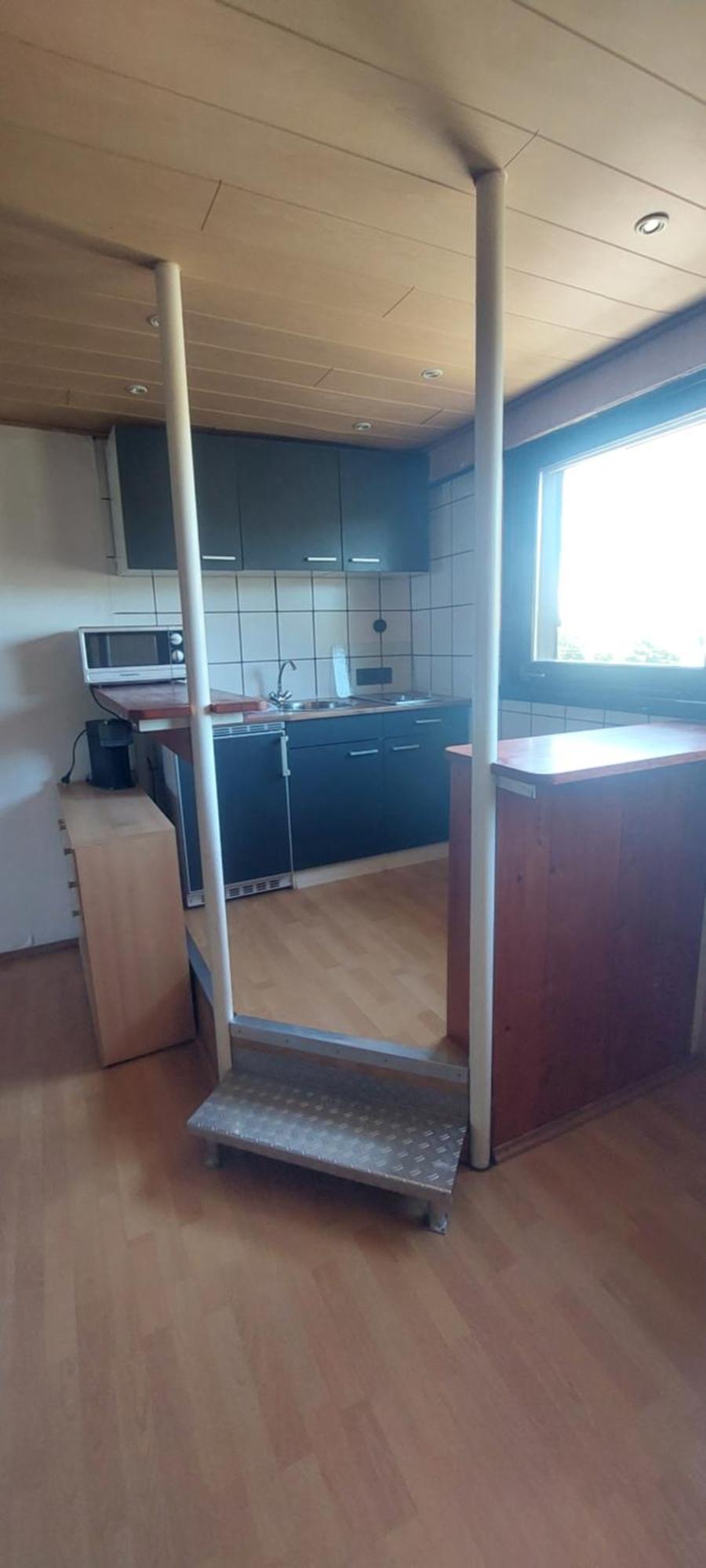 Ferienwohnungen! Kleine Bungalows Mit Terrasse! Stockhausen-Illfurth Ruang foto