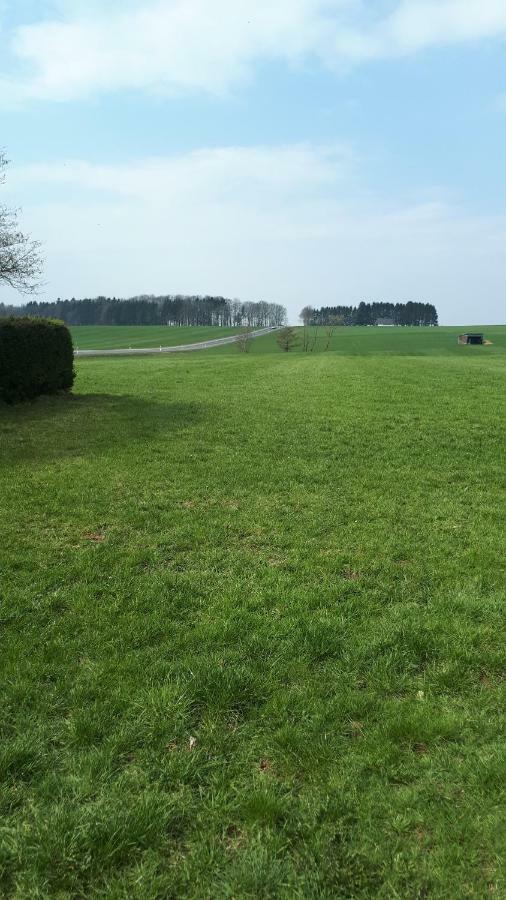 Ferienwohnungen! Kleine Bungalows Mit Terrasse! Stockhausen-Illfurth Bagian luar foto